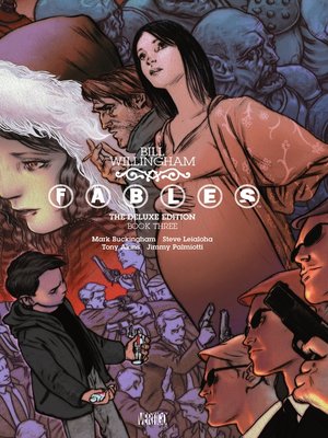 cover image of Fables (2002), Book 3